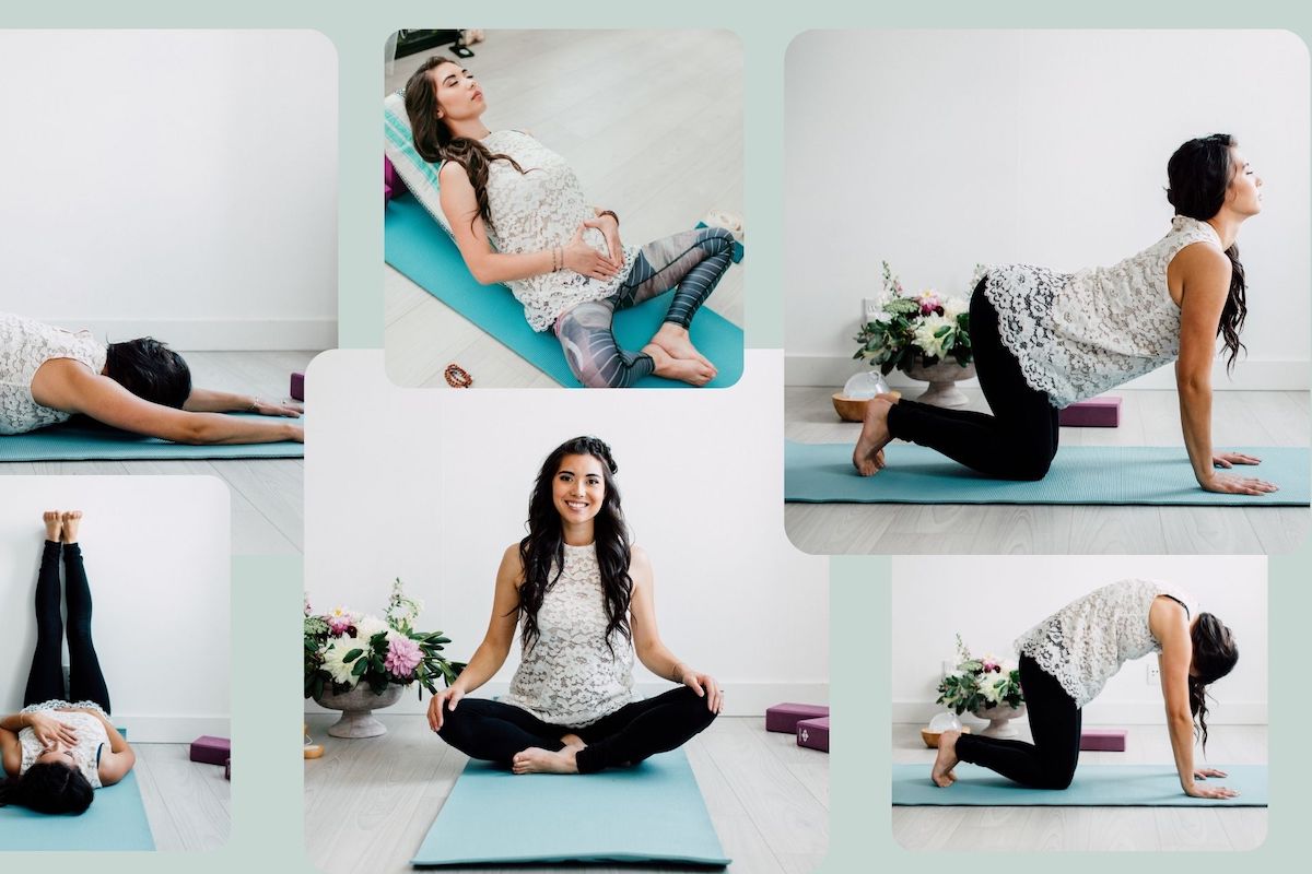 Yoga to support your mind, body, and spirit, pre- and post-IVF transfer