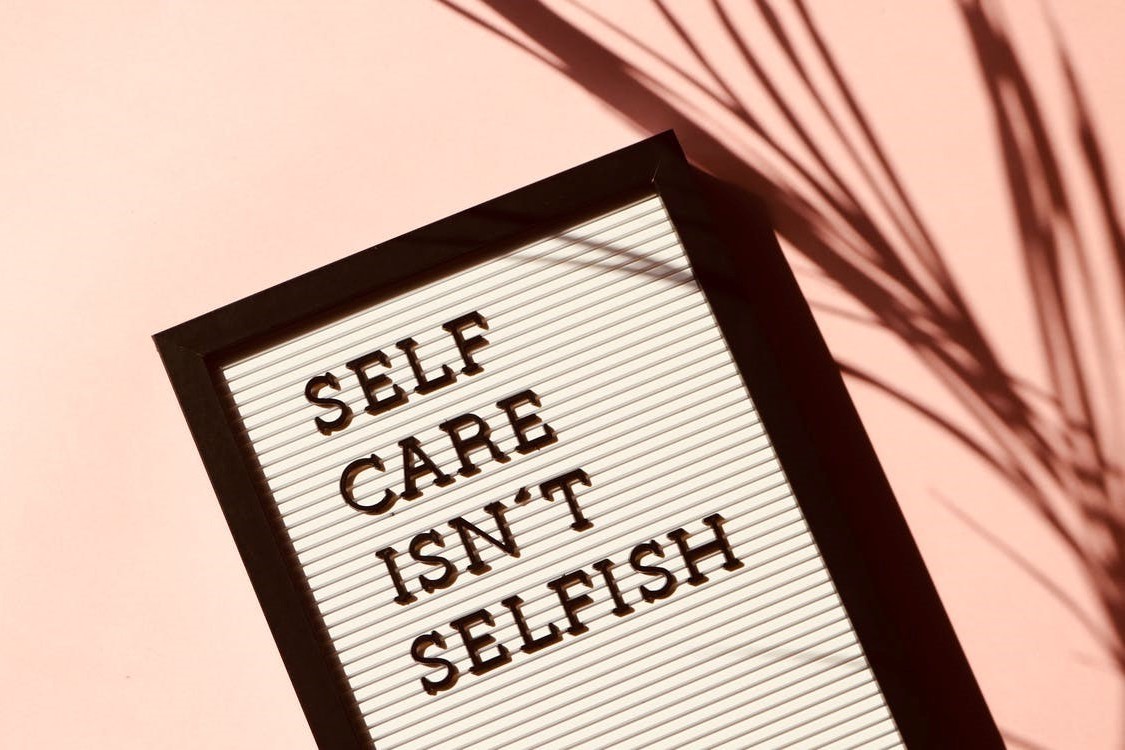 Self-care during infertility